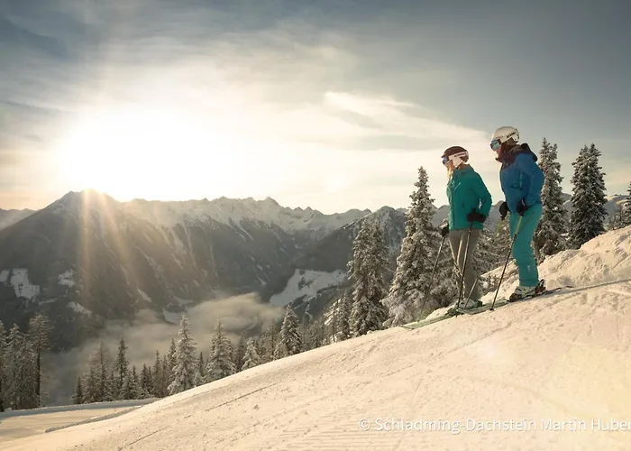 Appartement Liab Schladming